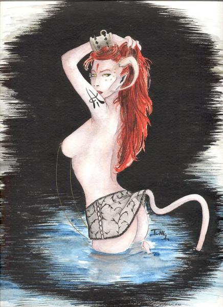 demon seducteur