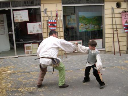 combat