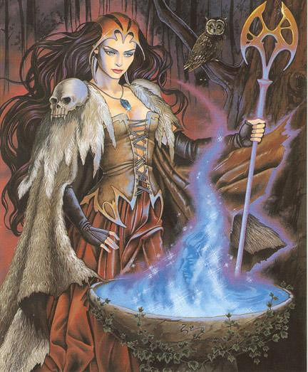 sorciere