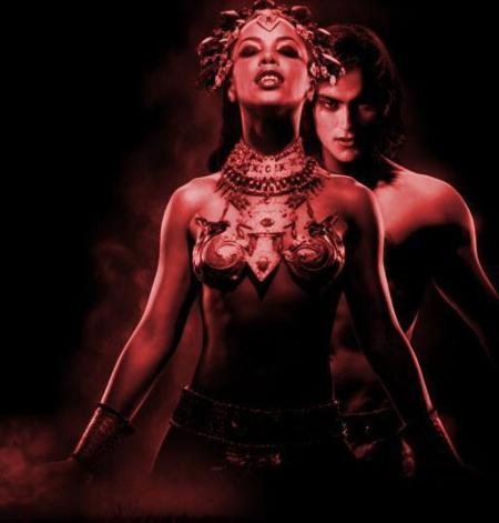 lestat et acasha